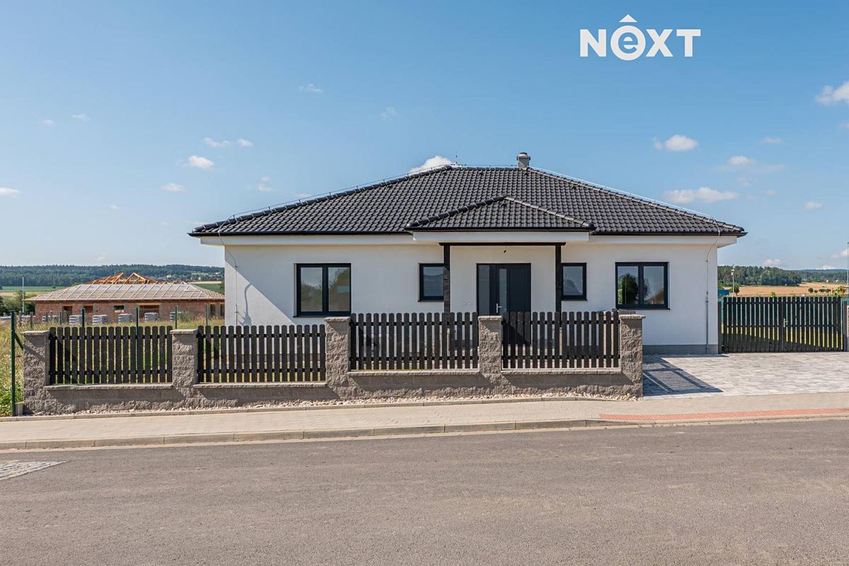 Prodej rodinného domu 113 m², pozemek 718 m²